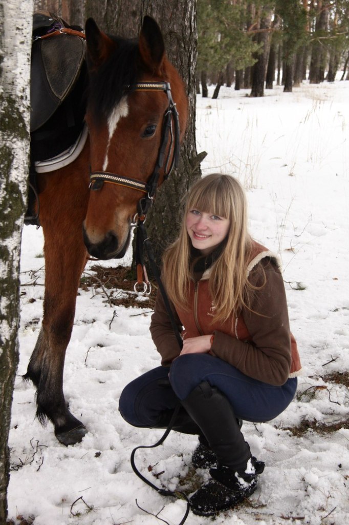 Анастасия Кочеткова | Москва