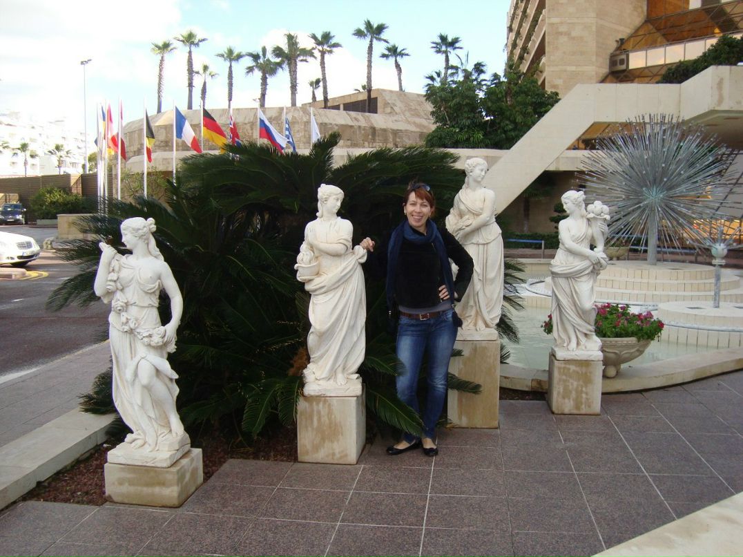 Наталья Новоселова | Limassol