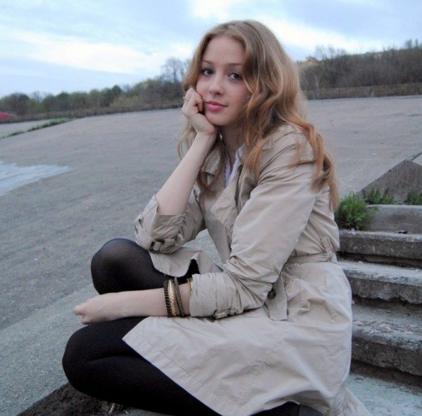 Марина Мильховская | Санкт-Петербург