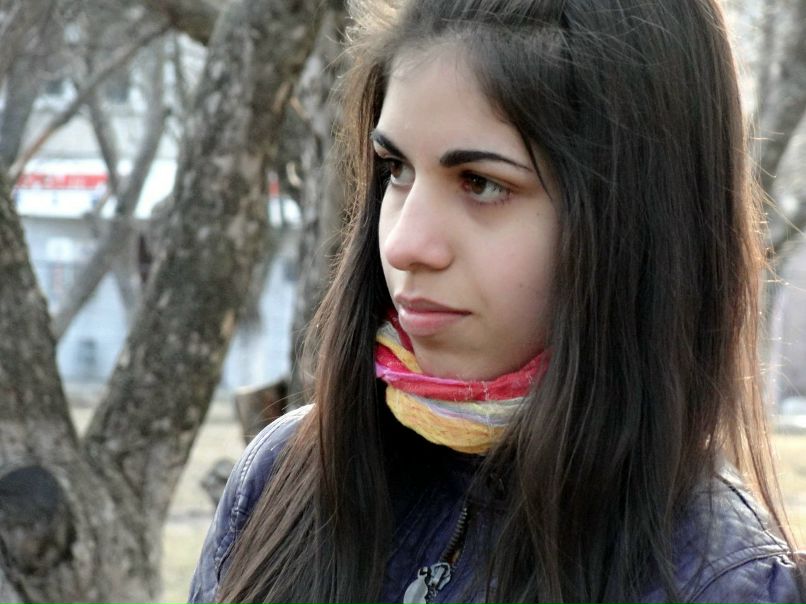 Анжелика Капахи | Харьков