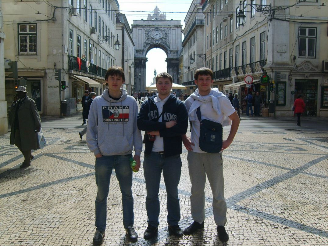 Евгений Киселёв | Санкт-Петербург