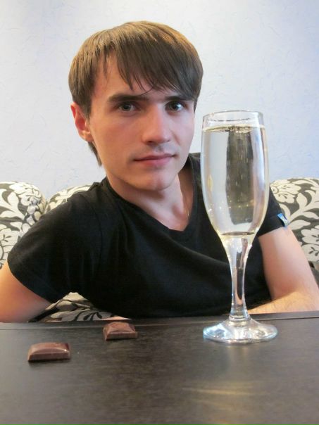 №40, Виктор Гебель, 37 лет, Санкт-Петербург №40, Виктор Гебель, 37 лет, Санкт-Петербург