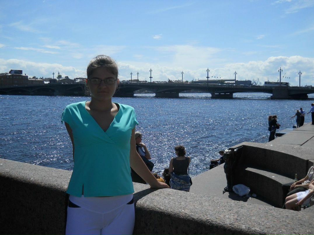 Нина Овчаренко | Белореченск