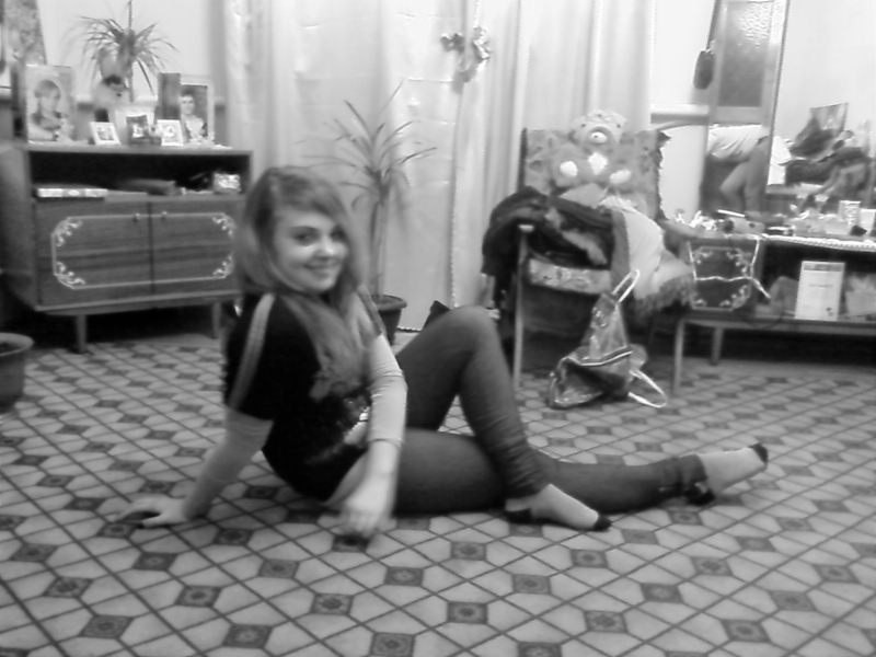 Маша Сень | Львов