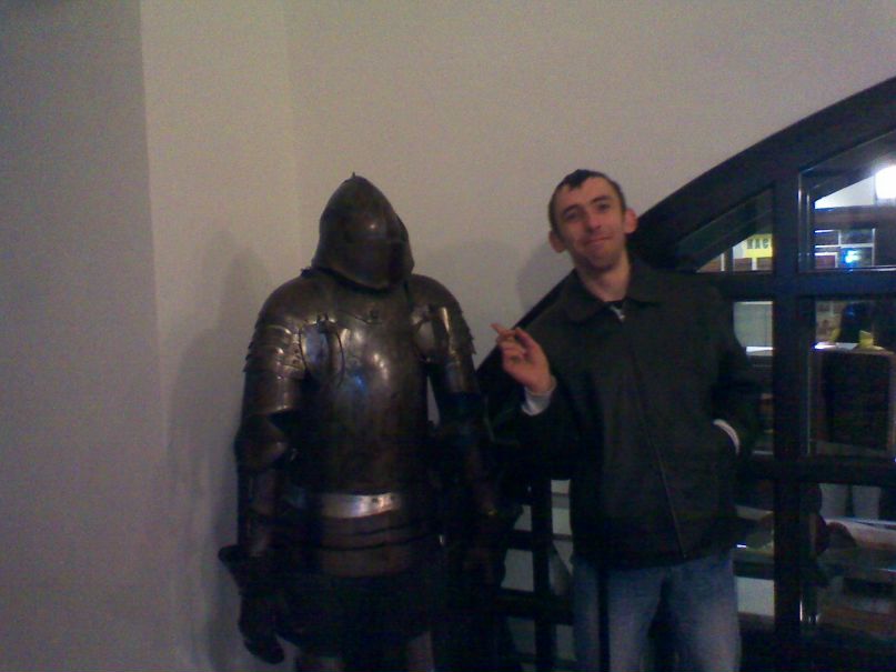 Дмитрий Русак | Новогрудок