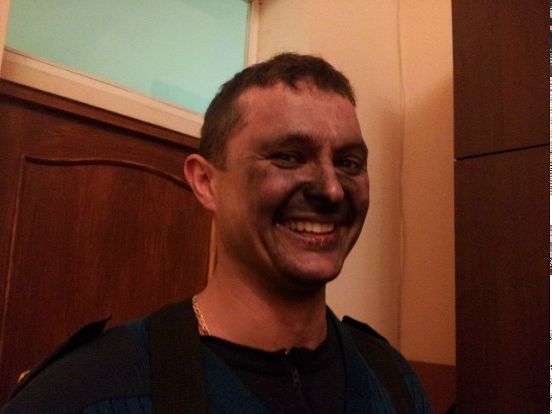 Андрей Бокарёв | Helsinki