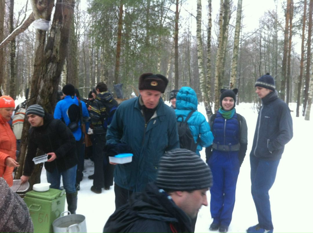 Ярослав Ягель | Санкт-Петербург