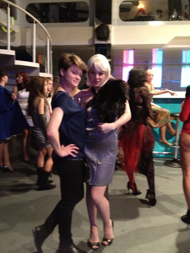 Зина Ермолаева | Красноярск