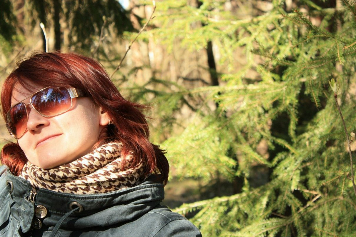 Анастасия Весна Рыжая | Санкт-Петербург