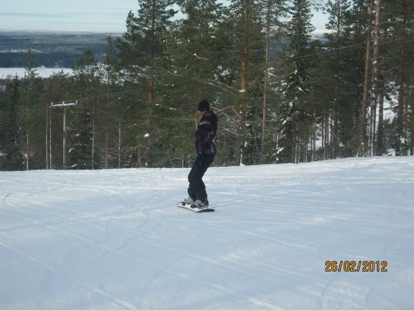 Алёна Ускова | Костомукша