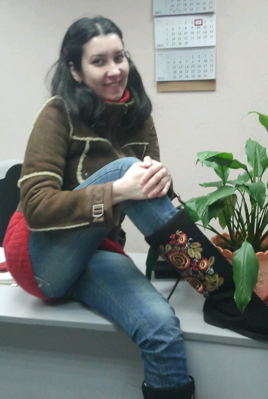 Наталья Атаджонова | 