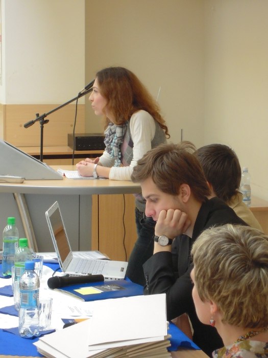 Настасся Яўмен | Минск