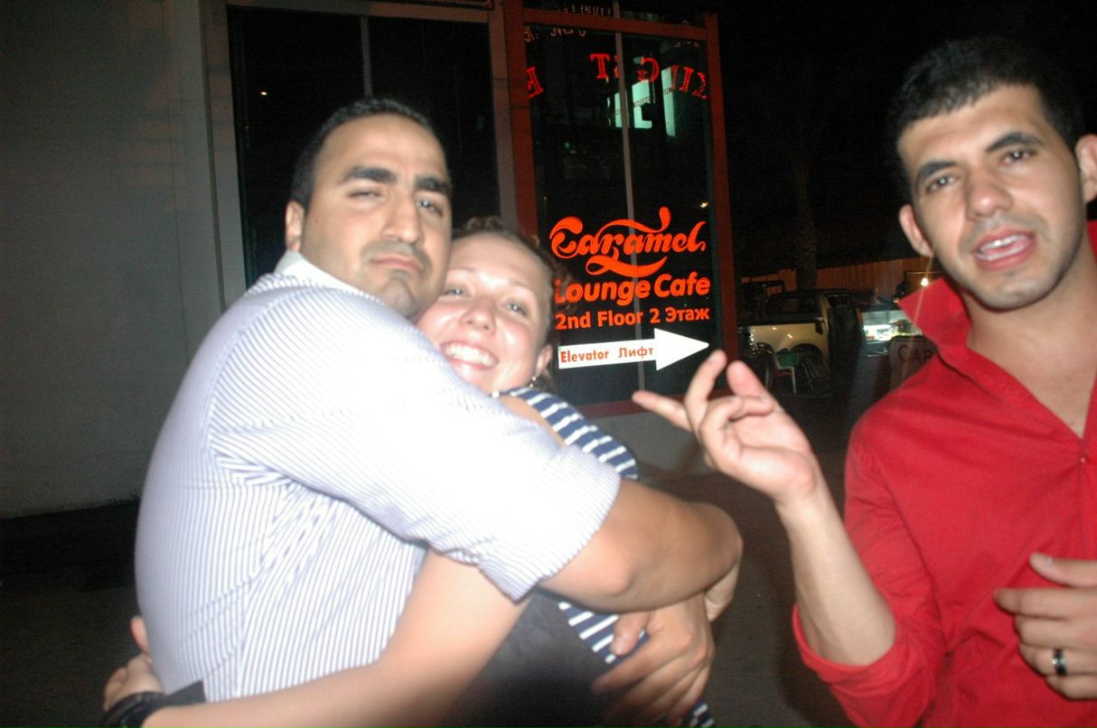 Настя Курбангулова | Владивосток