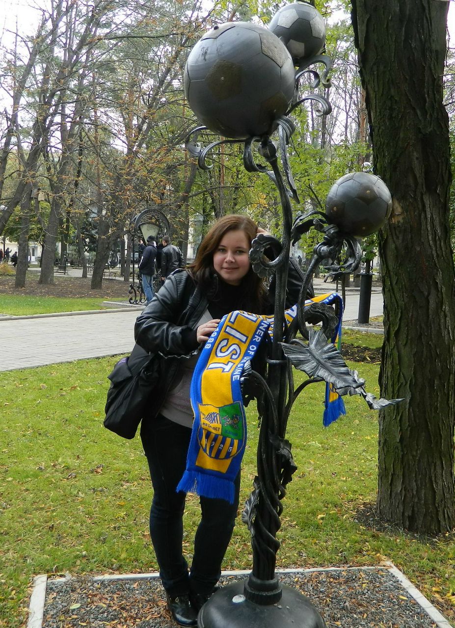 Анастасия Бабенко | 