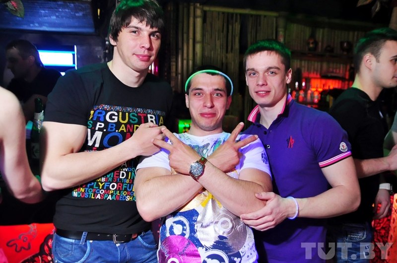 Владимир Комаров | Минск