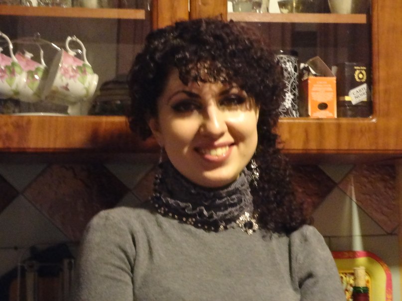 Элина Синеокая/Аванесова | Запорожье