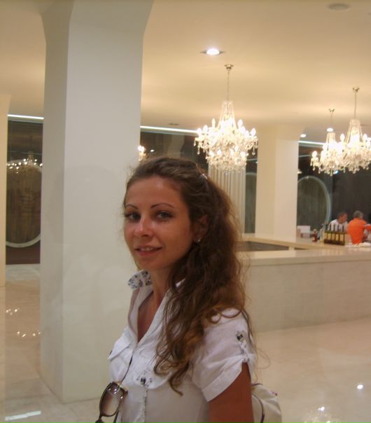 №3, Оксана Ключковська, Львов №3, Оксана Ключковська, Львов