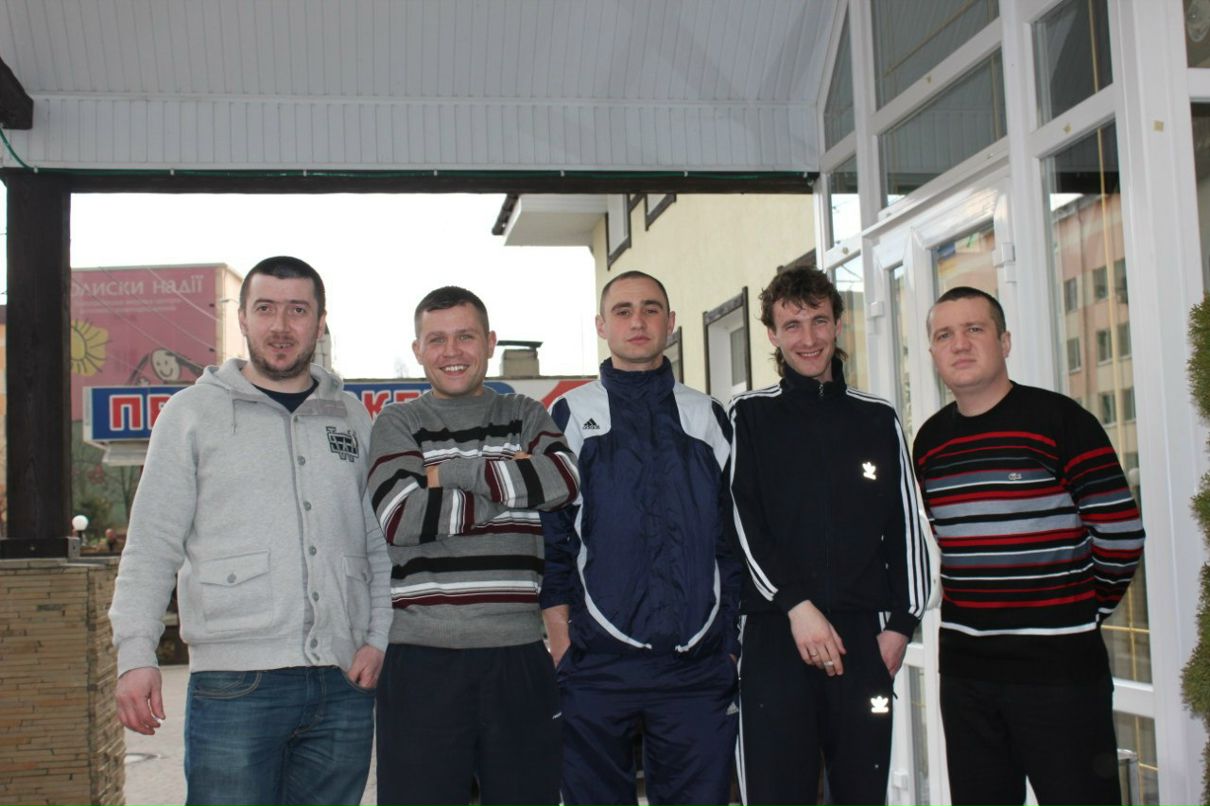 Шурик Крайнов | Житомир