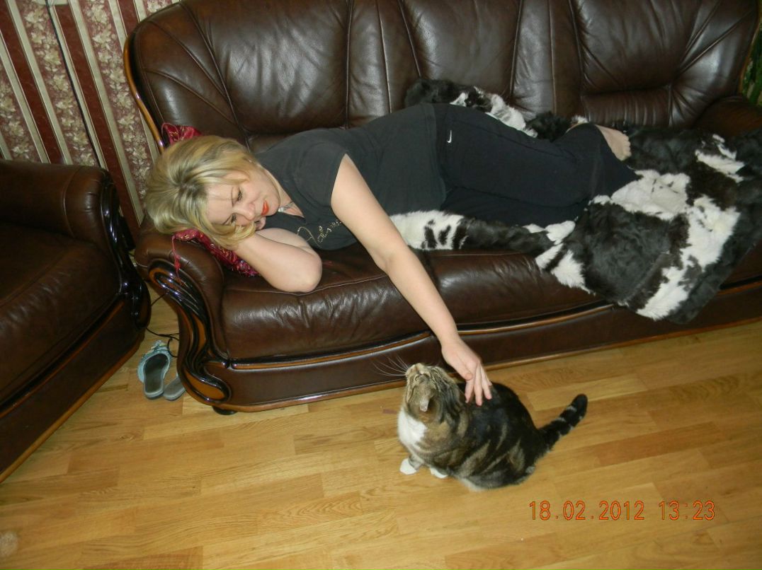 Галина Корзнева | Санкт-Петербург