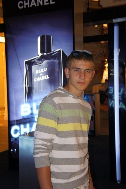 Дмитрий Потапов Dimon_005 | Новоспасское