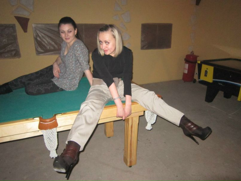 Кристина Кромаренко | Вуктыл