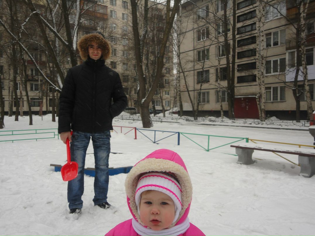 Антоха Слепухин | 