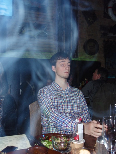 №8, Илья Лемешев №8, Илья Лемешев