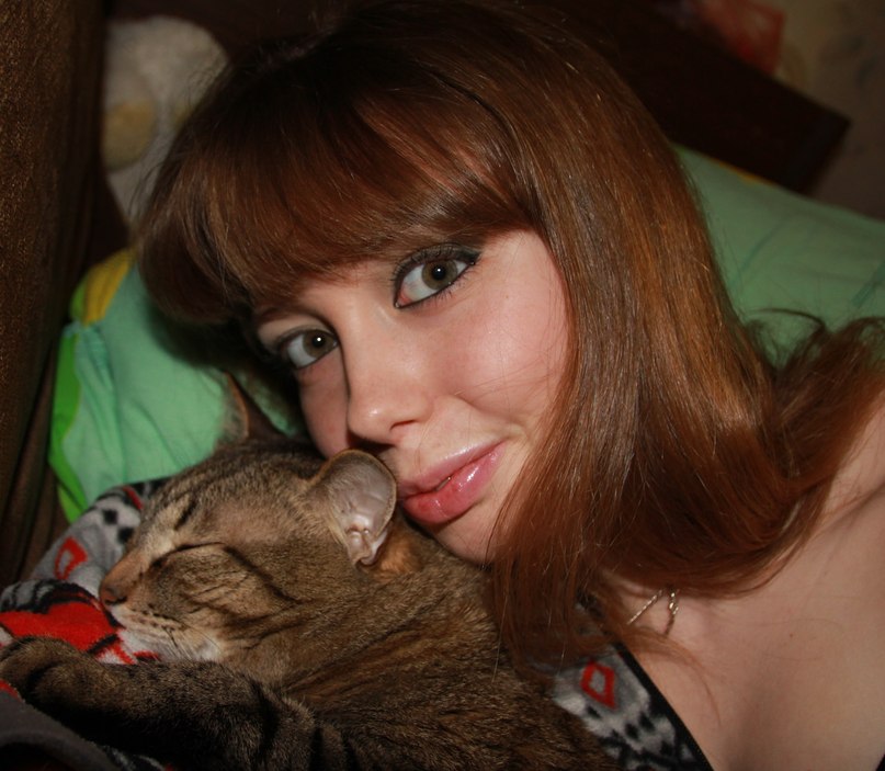 Юля Kiss | Москва