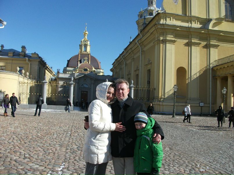 Марат Канафин | Санкт-Петербург