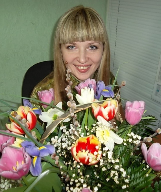 Ирина Иванчук | Днепр (Днепропетровск)