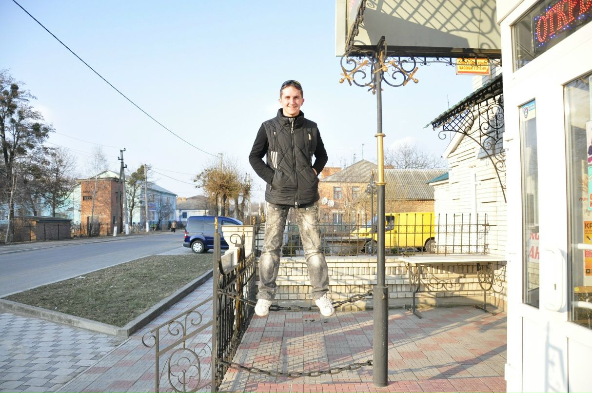 Pasha Larkin ♉ | Гайсин