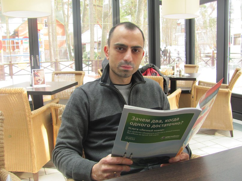 Геннадий Васильчук | Калининград