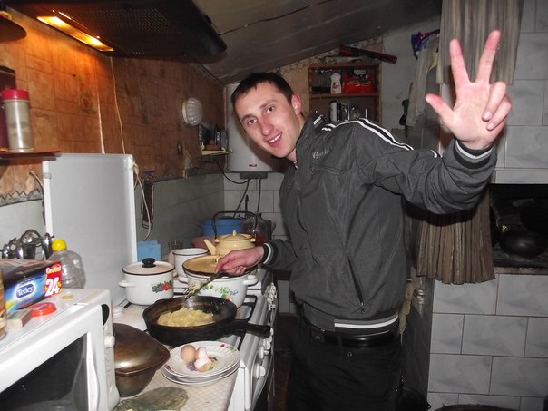 №33, Коля Молчанов №33, Коля Молчанов