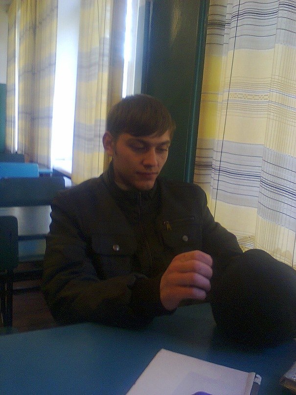 Александр Трухан ~Соловей~ | Киев