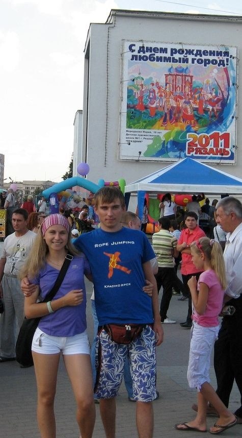 Андрей Ламтёшкин | Рязань