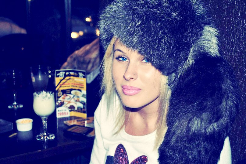 Настюшка Хилтон | Москва