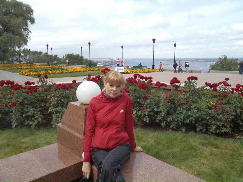 Наталья Кондратьева | Ачинск