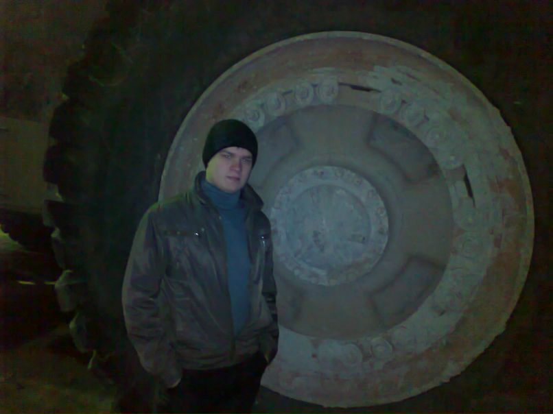 Владимир Воронин Викторович | Железногорск-Илимский