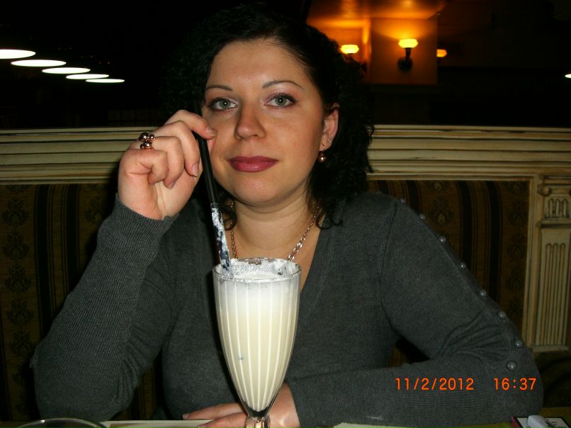 Юля Наумец | Киев