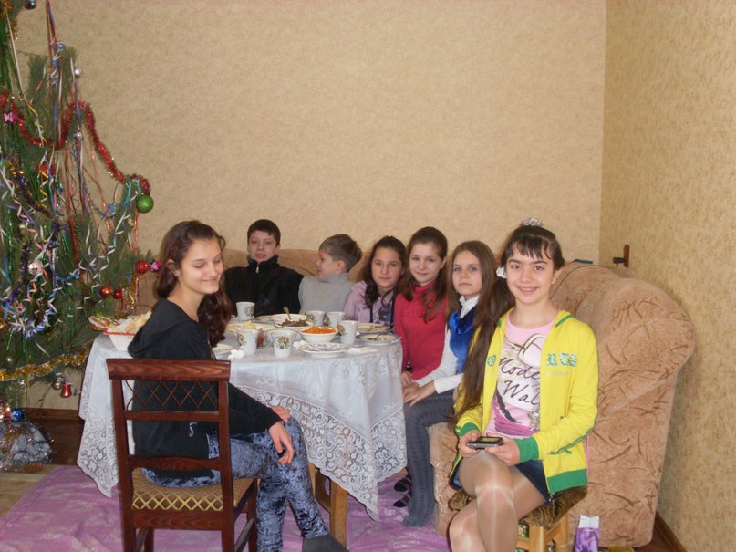 Евгения Погребцова | Киев