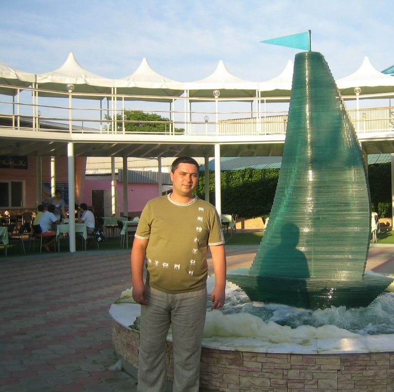 Владимир Калинин | Санкт-Петербург