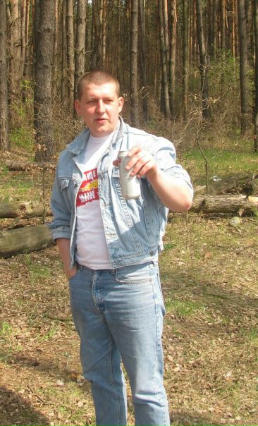 №24, Дима Голубок, 37 лет, Киев №24, Дима Голубок, 37 лет, Киев