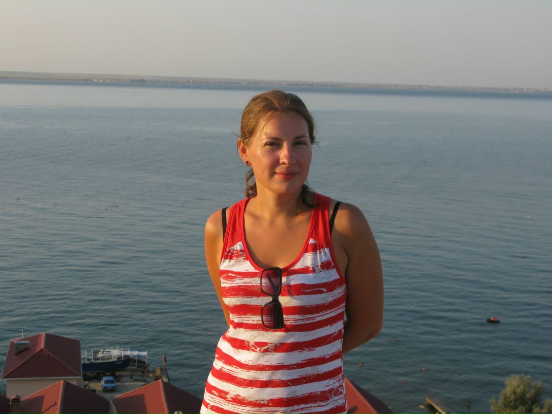 Ольга Лобанова | Санкт-Петербург