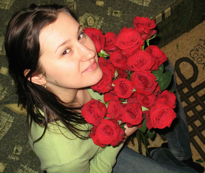 №105, Анастасия Ермолатий, 26.1.1985, Курск №105, Анастасия Ермолатий, 26.1.1985, Курск