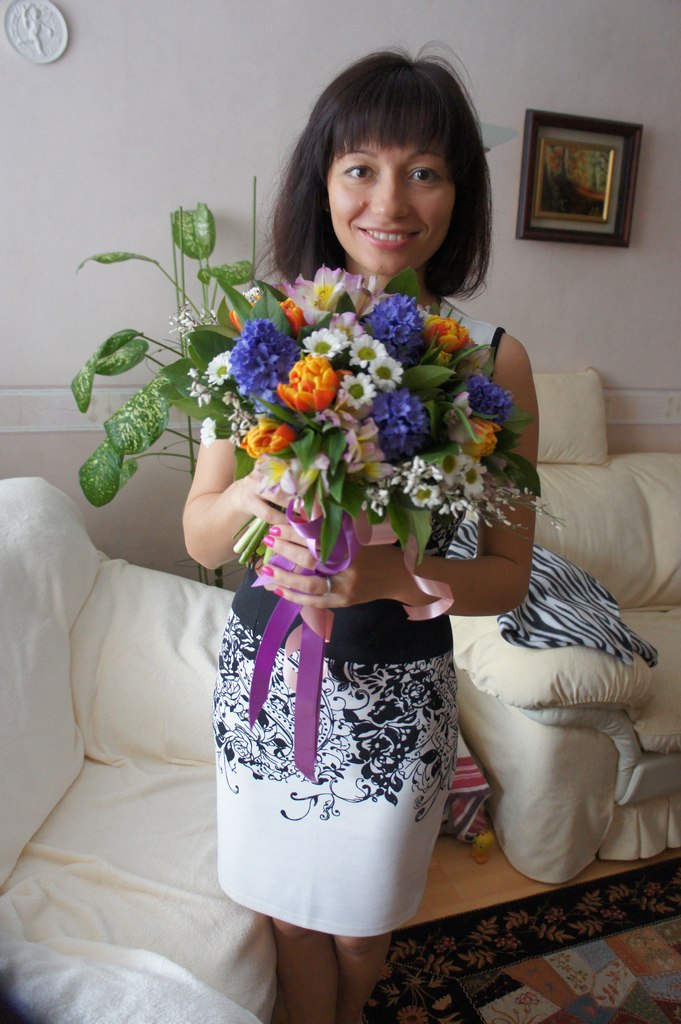 Мария Михайлова | Москва