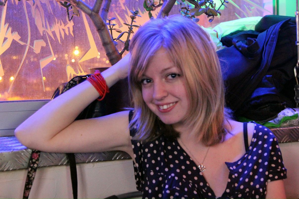 Кэтти Бескрылова | Санкт-Петербург