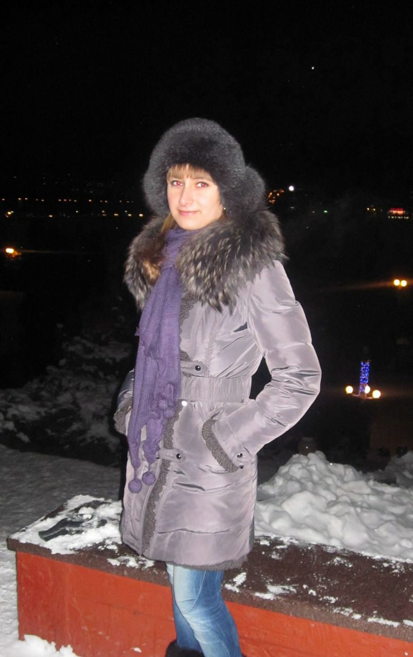 Алла Мартинюк | Тернополь