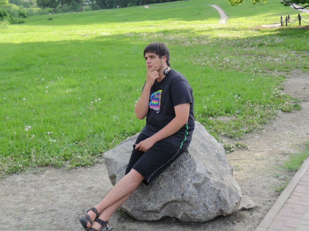 Андрей Гринёв | 