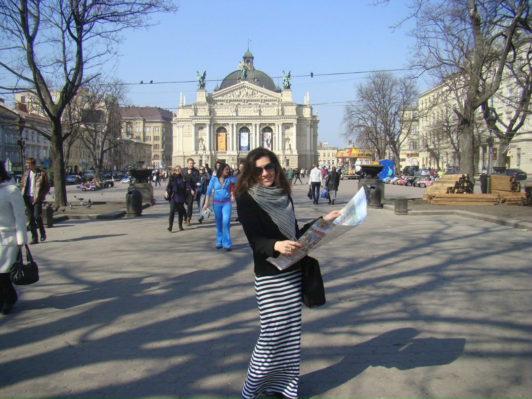 Ленка Аверинка | Киев