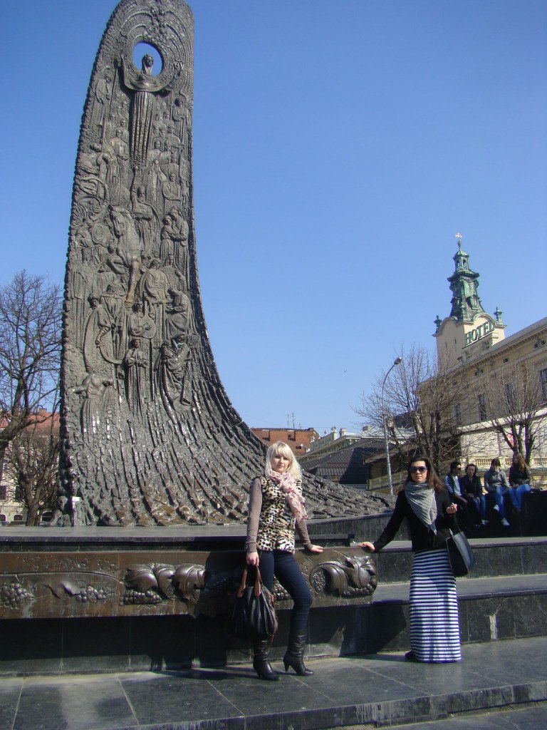 Ленка Аверинка | Киев